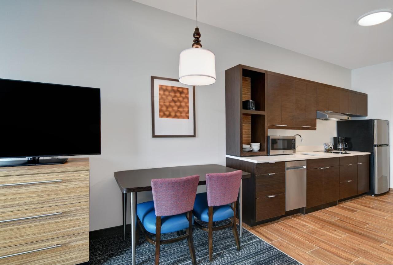 Towneplace Suites By Marriott Columbus Dublin Eksteriør billede