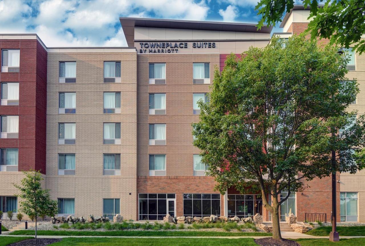Towneplace Suites By Marriott Columbus Dublin Eksteriør billede