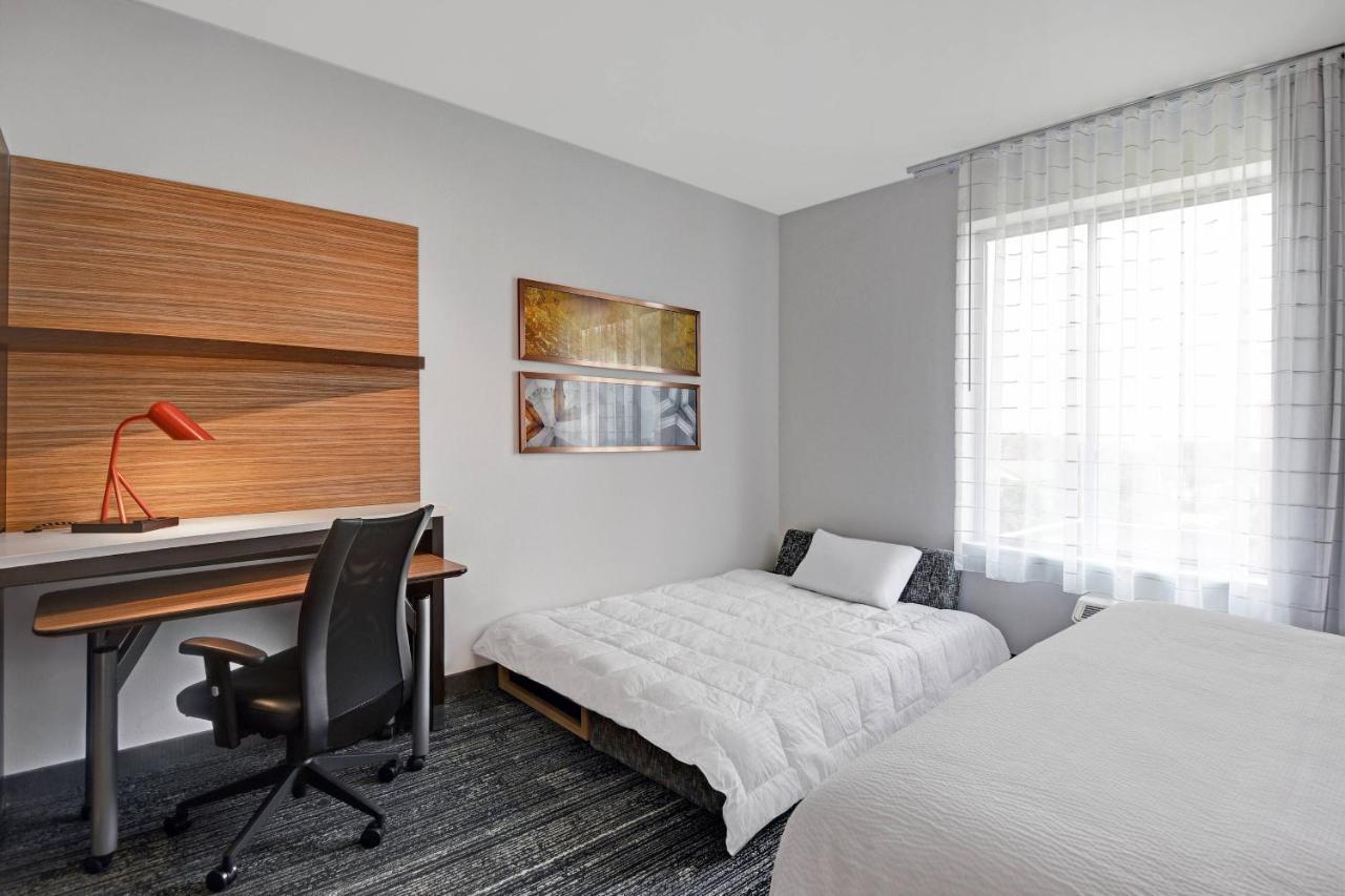 Towneplace Suites By Marriott Columbus Dublin Eksteriør billede