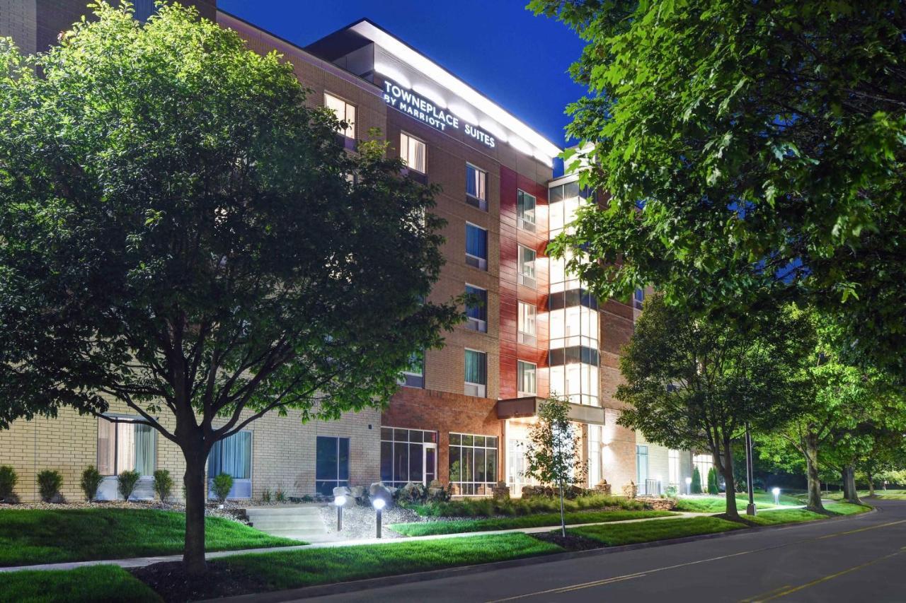 Towneplace Suites By Marriott Columbus Dublin Eksteriør billede