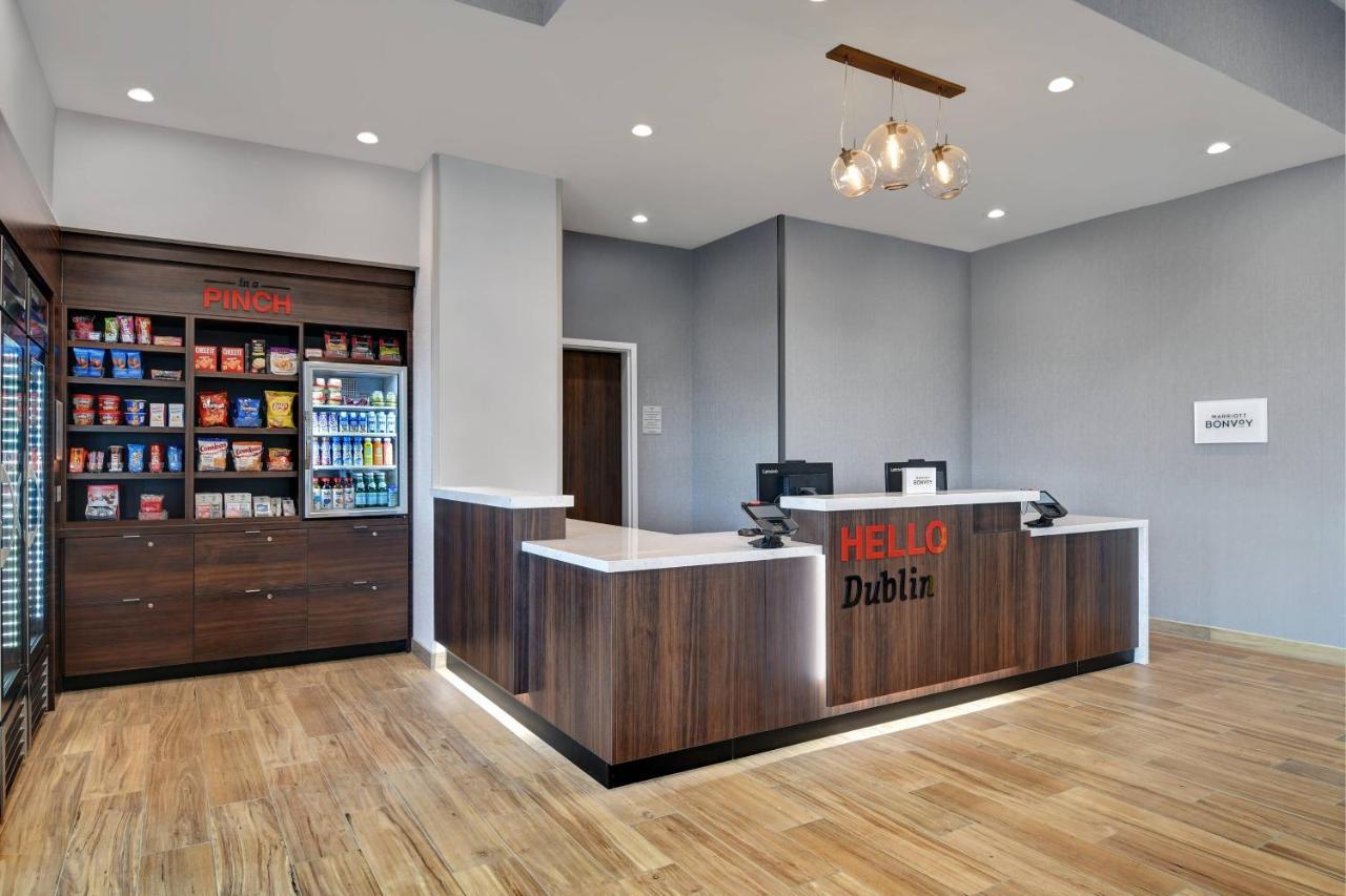 Towneplace Suites By Marriott Columbus Dublin Eksteriør billede