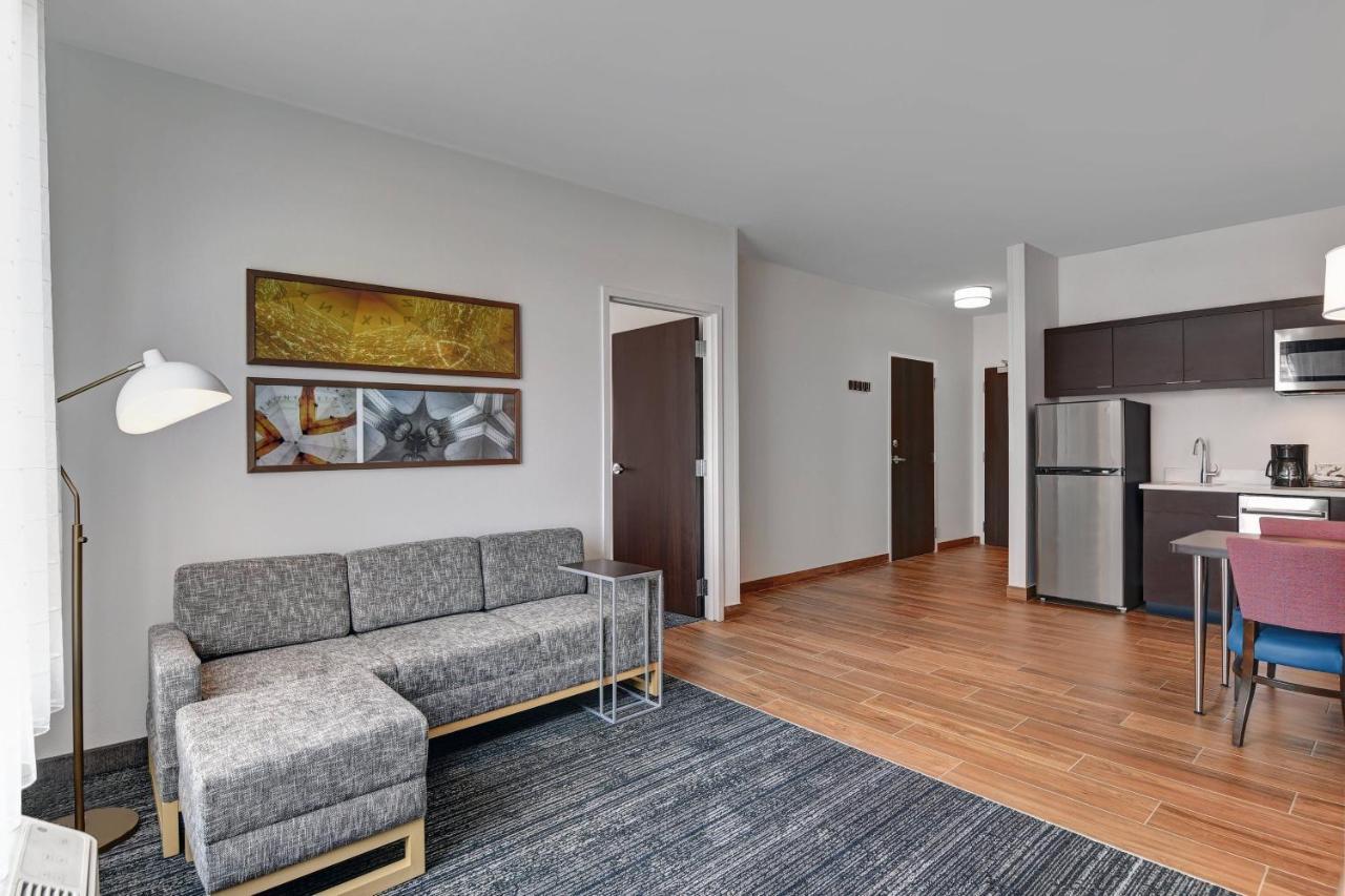 Towneplace Suites By Marriott Columbus Dublin Eksteriør billede