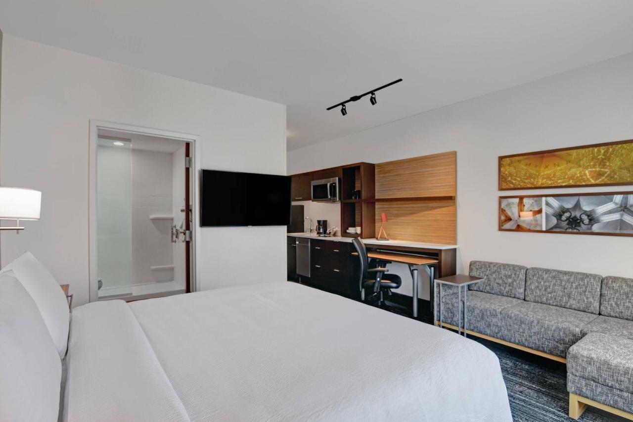 Towneplace Suites By Marriott Columbus Dublin Eksteriør billede
