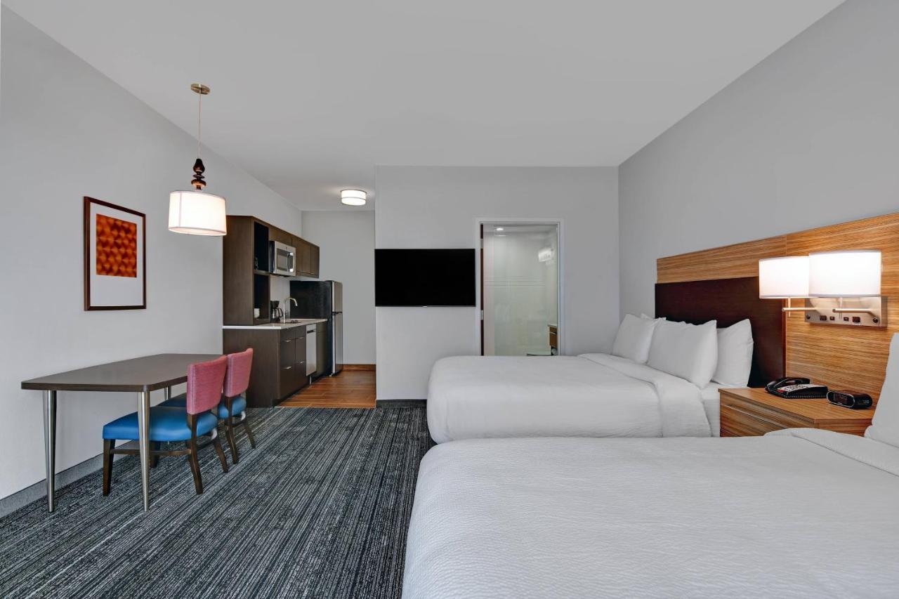 Towneplace Suites By Marriott Columbus Dublin Eksteriør billede