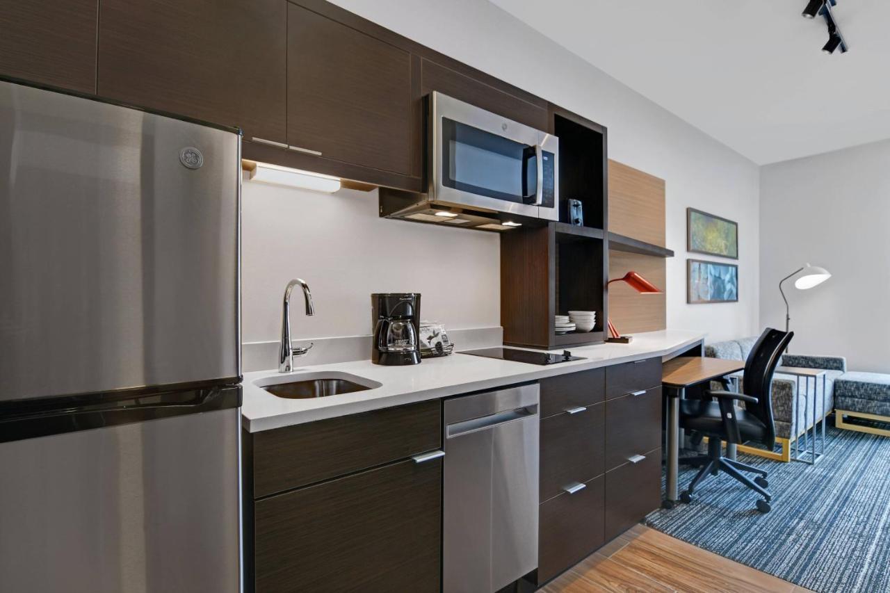 Towneplace Suites By Marriott Columbus Dublin Eksteriør billede