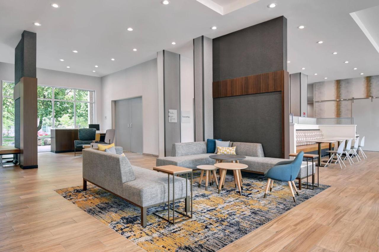 Towneplace Suites By Marriott Columbus Dublin Eksteriør billede