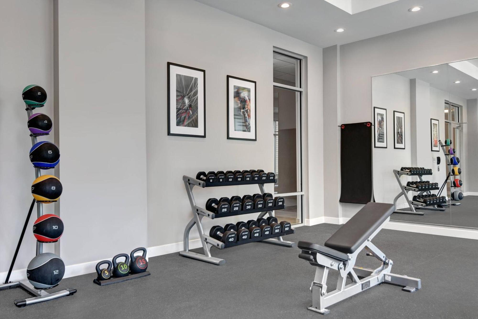 Towneplace Suites By Marriott Columbus Dublin Eksteriør billede