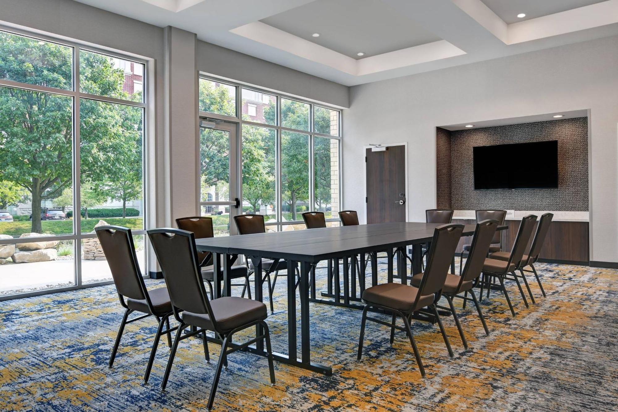 Towneplace Suites By Marriott Columbus Dublin Eksteriør billede