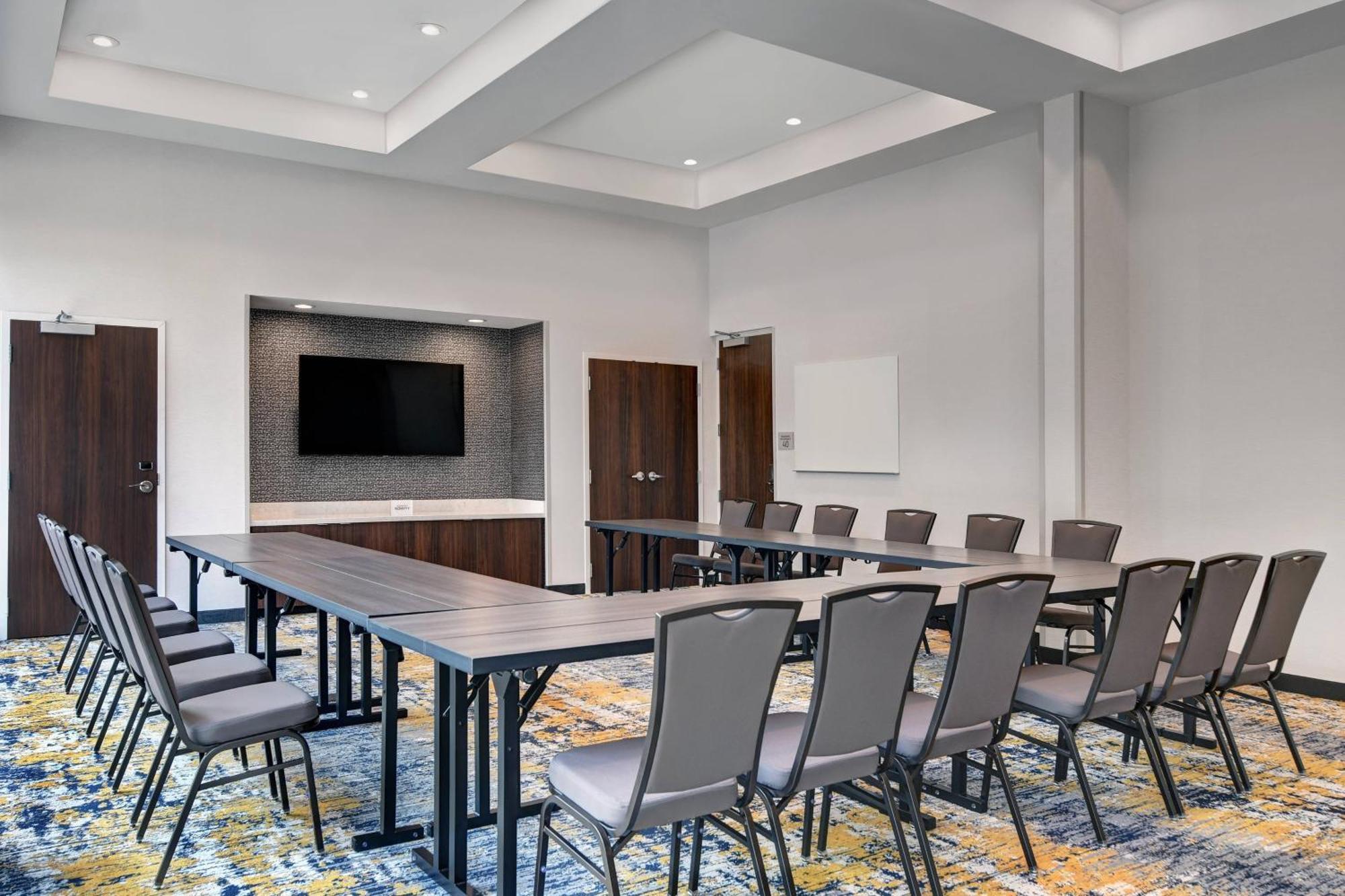 Towneplace Suites By Marriott Columbus Dublin Eksteriør billede