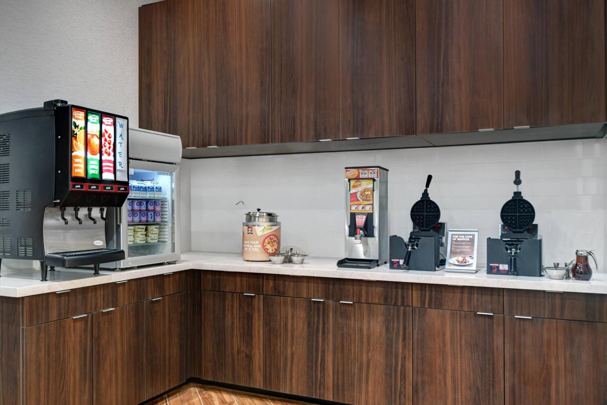Towneplace Suites By Marriott Columbus Dublin Eksteriør billede