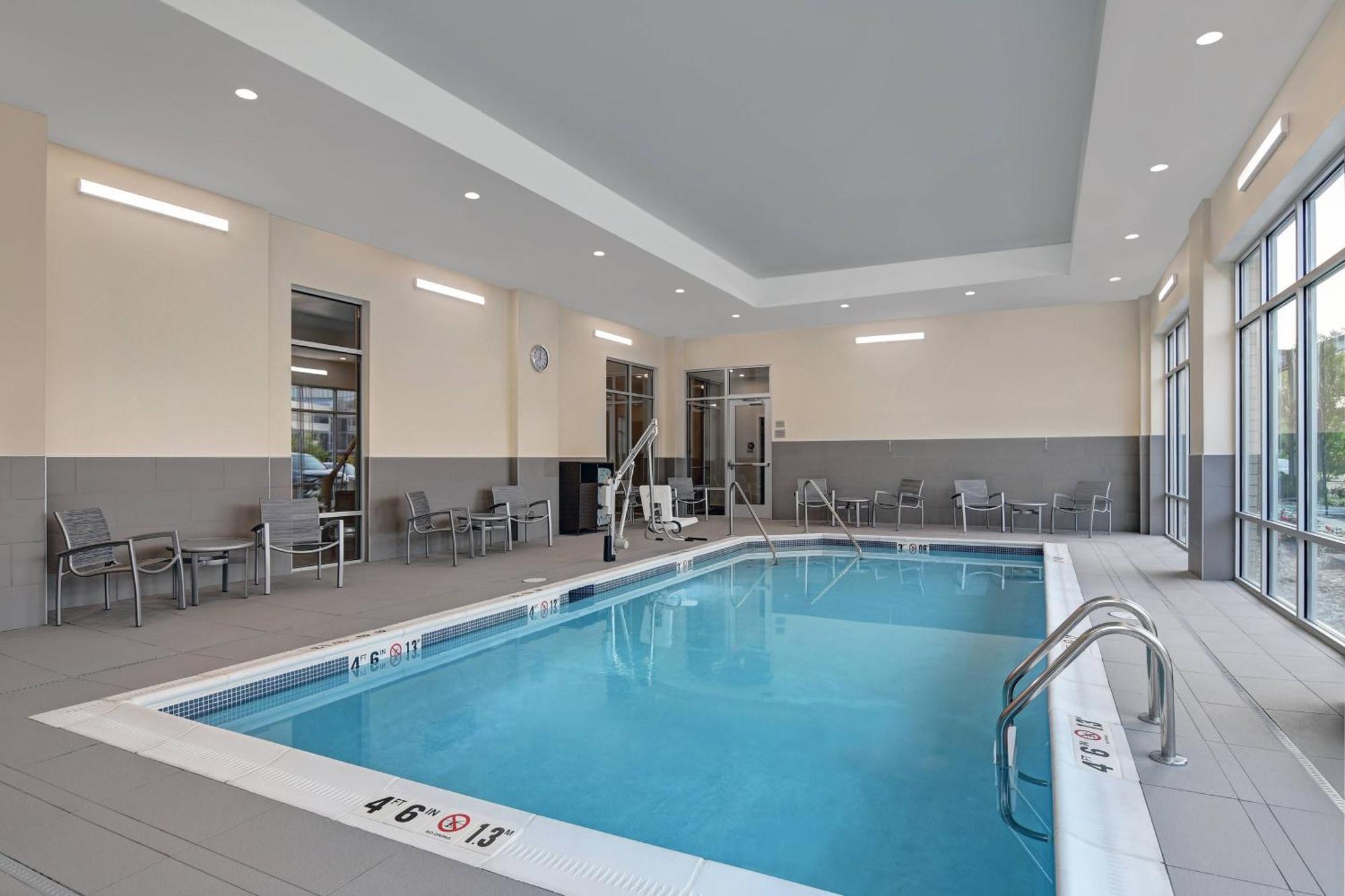 Towneplace Suites By Marriott Columbus Dublin Eksteriør billede