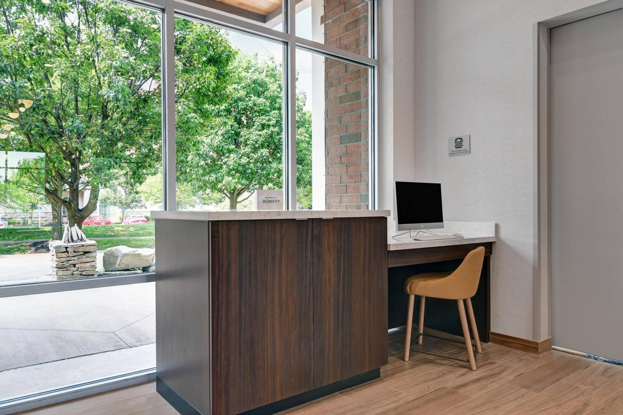 Towneplace Suites By Marriott Columbus Dublin Eksteriør billede
